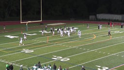 Farmingdale football highlights Syosset High School