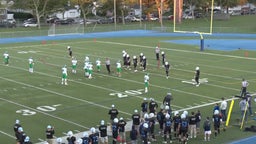 Farmingdale football highlights Oceanside High School