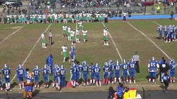 Farmingdale football highlights Hempstead High School