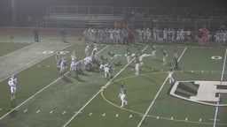 Farmingdale football highlights East Meadow High School