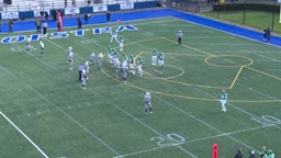 Farmingdale football highlights Oceanside High School