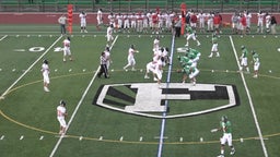 Uniondale football highlights Farmingdale High School