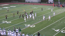 Farmingdale football highlights Uniondale High School