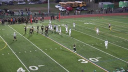 Sean Petzold's highlights Uniondale High School