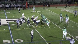 Kevin Wilson's highlights Plainview Old Bethpage John F Kennedy High School