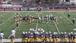 Farmingdale football highlights Massapequa