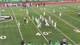 Farmingdale football highlights Syosset High School