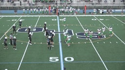 Farmingdale football highlights Oceanside High School