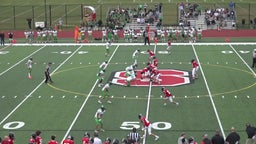 Jordan Smikle's highlights Syosset High School