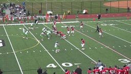 Farmingdale football highlights Syosset High School