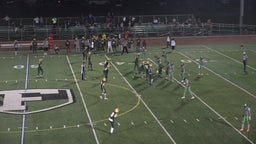 Farmingdale football highlights Westbury High School