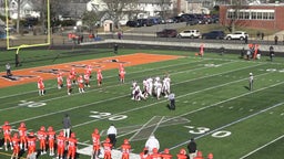 Mepham football highlights Carey High School