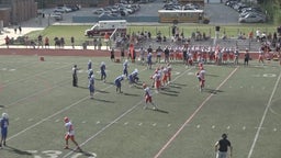 Carey football highlights Calhoun High School