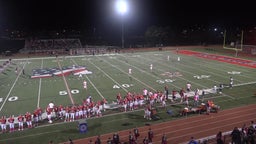 Carey football highlights MacArthur High School