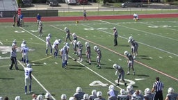 Kennedy football highlights Herricks High School