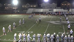 Kennedy football highlights Sewanhaka High School