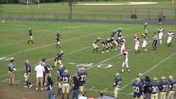 Hicksville football highlights Baldwin High School