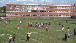 Baldwin football highlights Glen Cove High School