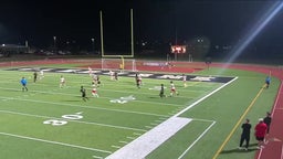 Cleburne soccer highlights Burleson High School