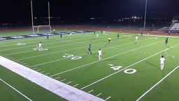 Cleburne soccer highlights Seguin High School