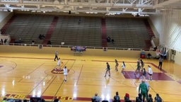 Cleburne girls basketball highlights Berkner High School
