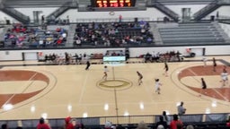 Cleburne girls basketball highlights Burleson High School