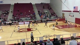 Cleburne girls basketball highlights Ennis High School