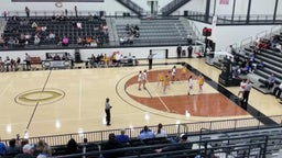 Cleburne girls basketball highlights Brock High School