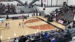 Cleburne girls basketball highlights Joshua High School
