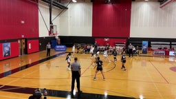 Cleburne girls basketball highlights Rick Reedy High School