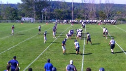 Ligonier Valley football highlights Homer-Center High School