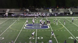 Dan Primiano's highlights Lacey Township High School
