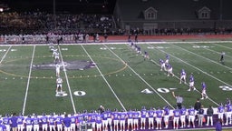 Middletown South football highlights Rumson-Fair Haven High School