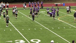 Scrimmage  7/16/21