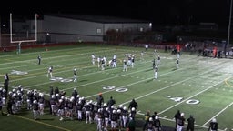 Arlington football highlights Peninsula High School