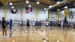 Dyersburg volleyball highlights Westview High School