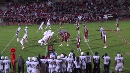 Jason St leger's highlights Pine Grove High School