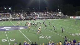 Phillip Earnhart's highlights St. Amant High School