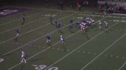 Isaiah Higgins's highlights Southport High School