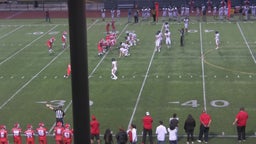 Evergreen football highlights Renton High School 