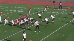 Orting football highlights White River High School