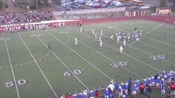 Orting football highlights Washington High School
