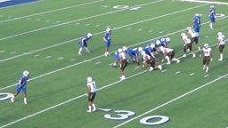 Fort Stockton football highlights Austin High School