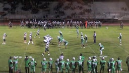 Dixon football highlights Ponderosa High School