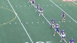 Hitchcock football highlights Salado High School 