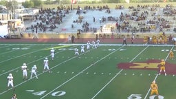 Nolan Park's highlights Kermit High School