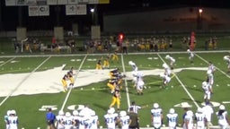 Trace Wagner's highlights East Fairmont High School