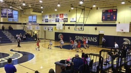 Millville girls basketball highlights Holy Spirit