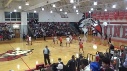 Millville basketball highlights Vineland High School