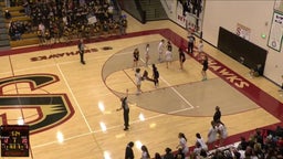 Southridge girls basketball highlights Beaverton High School